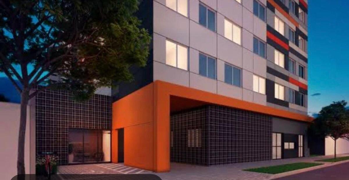 Maravilhoso Studio No Bras Com Piscina/metro Bras * São Paulo